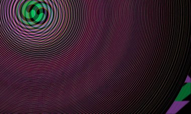 Duvar kağıtları için renkli soyut arkaplan şablonu