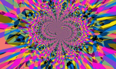 Festive decoration. Colorful abstract background. Shining pattern