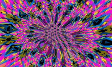 Modern interesting creative background for wallpapers