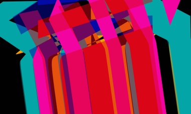 elegant abstract illustration for your wallpapers