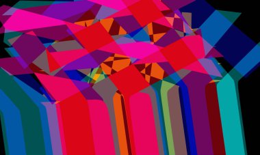 abstract colorful festive decoration. Shining pattern background