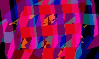 abstract colorful festive decoration. Shining pattern background