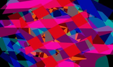 abstract colorful festive decoration. Shining pattern background