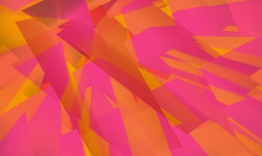 Festive decoration. Colorful abstract background