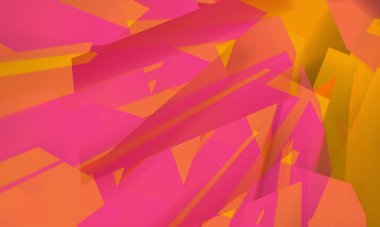 Festive decoration. Colorful abstract background