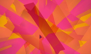 Festive decoration. Colorful abstract background