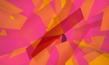 Festive decoration. Colorful abstract background