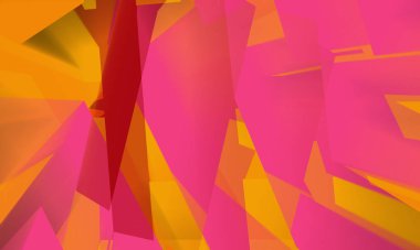 Renklerin, dokuların ve ilginç desenlerin mükemmel bir karışımı ile arkaplan