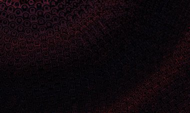 Soyut parlak renkli arkaplan. İşiniz için güzel bir illüstrasyon