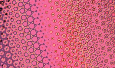 Soyut parlak renkli arkaplan. İşiniz için güzel bir illüstrasyon