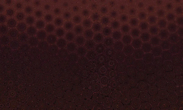 Барвистий Абстрактний Шаблон Тла Шпалер — стокове фото