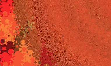 creative abstract  festive background decoration for your site