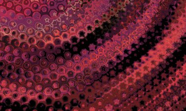 Creative abstract background. Glowing texture. Shining pattern