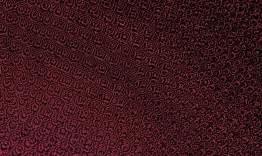 Duvar kağıtları için soyut ilginç psikedelik arkaplan