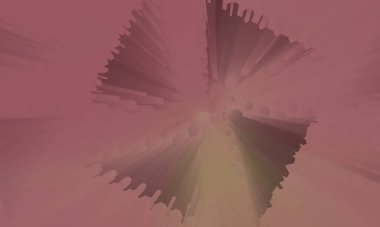 Creative abstract background with artistic pattern