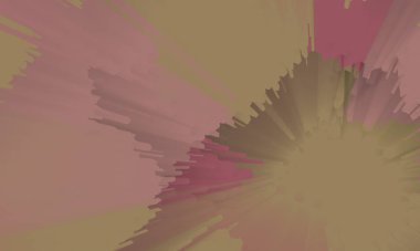 Creative abstract background with artistic pattern