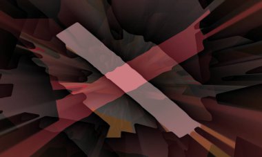 elegant abstract illustration for your wallpapers