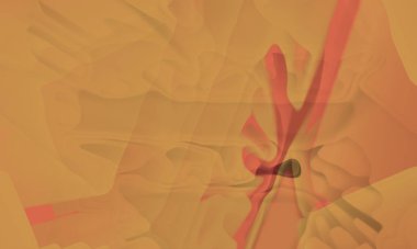 elegant abstract illustration for your wallpapers