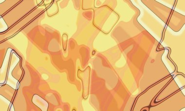 Festive decoration. Colorful abstract background