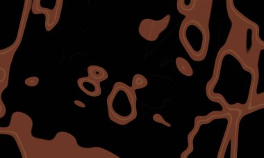 Abstract psychedelic background for your ad