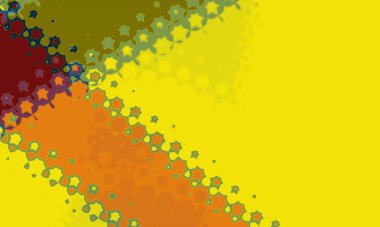 Bright artistic splashes with abstract color texture. Modern futuristic pattern. dynamic background