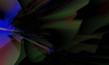 Festive decoration. Colorful abstract background. Glowing texture. Shining pattern