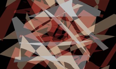 Creative abstract background with artistic pattern