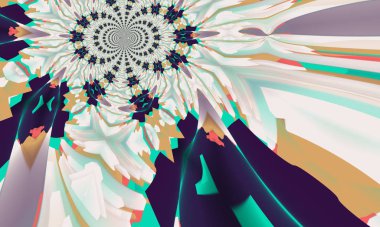 elegant abstract illustration for your wallpapers