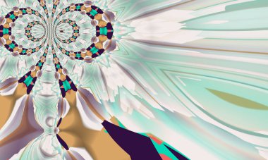 elegant abstract illustration for your wallpapers