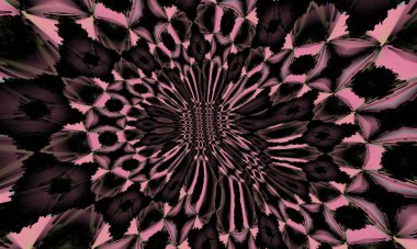 Festive decoration. Colorful abstract background