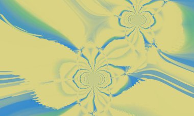 Festive decoration. Colorful abstract background