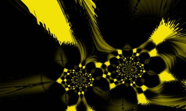 Renklerin, dokuların ve ilginç desenlerin mükemmel bir karışımı ile arkaplan