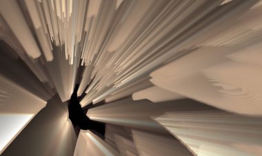 Bright artistic splashes with abstract color texture. Modern futuristic pattern. dynamic background