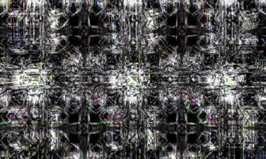 Creative abstract background. Glowing texture. Shining pattern