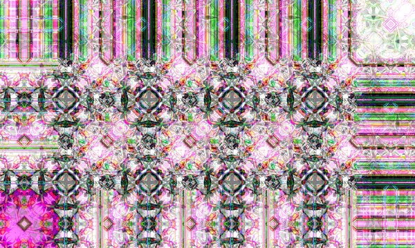 Creatieve Abstracte Achtergrond Gloeiende Textuur Schijnend Patroon — Stockfoto