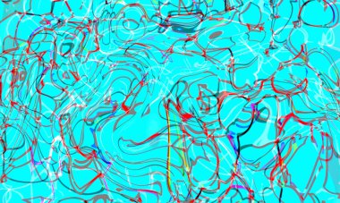 Festive decoration. Colorful abstract background