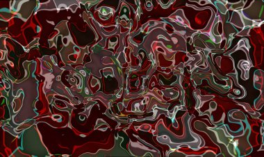 Festive decoration. Colorful abstract background