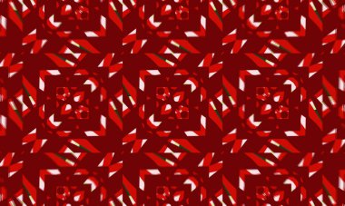 Festive decoration. Colorful abstract background