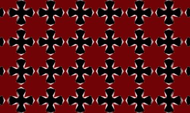 Festive decoration. Colorful abstract background