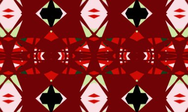 Festive decoration. Colorful abstract background