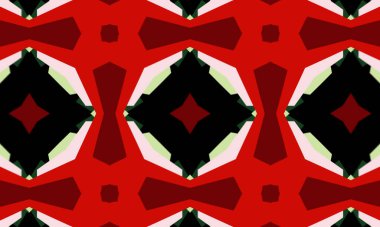 Festive decoration. Colorful abstract background