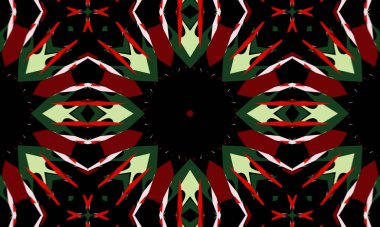 Renklerin, dokuların ve ilginç desenlerin mükemmel bir karışımı ile arkaplan