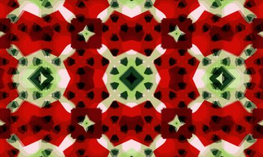 Renklerin, dokuların ve ilginç desenlerin mükemmel bir karışımı ile arkaplan