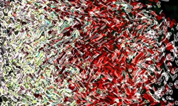 Festive Decoration Colorful Abstract Background — Stockfoto