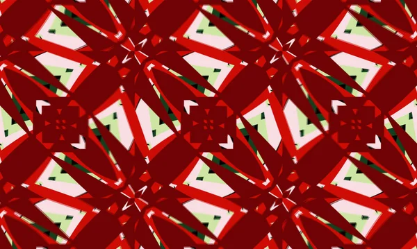 Festive Decoration Colorful Abstract Background — ストック写真