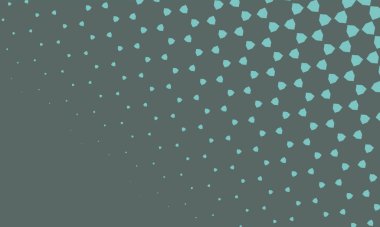 Creative abstract background with artistic pattern. Colorful and vibrant illustration