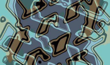 Soyut parlak renkli arkaplan. İşiniz için güzel bir illüstrasyon