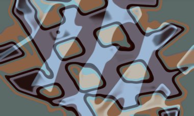 Soyut parlak renkli arkaplan. İşiniz için güzel bir illüstrasyon