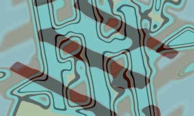 Soyut parlak renkli arkaplan. İşiniz için güzel bir illüstrasyon