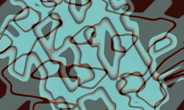 Soyut parlak renkli arkaplan. İşiniz için güzel bir illüstrasyon